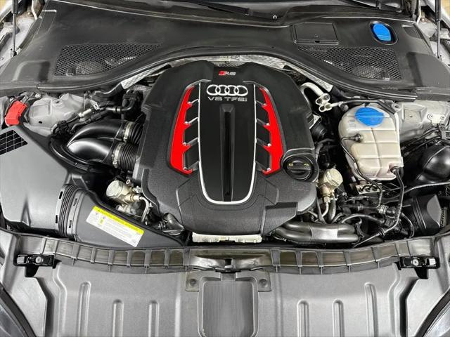 2016 Audi RS 7 4.0T Prestige