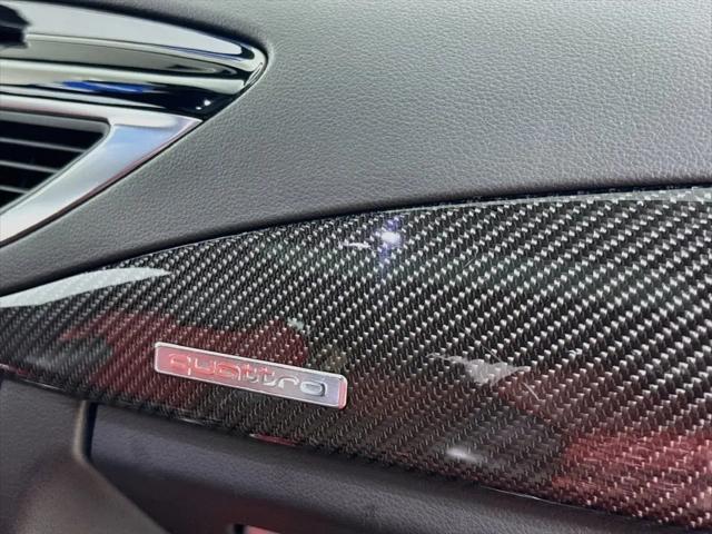 2016 Audi RS 7 4.0T Prestige