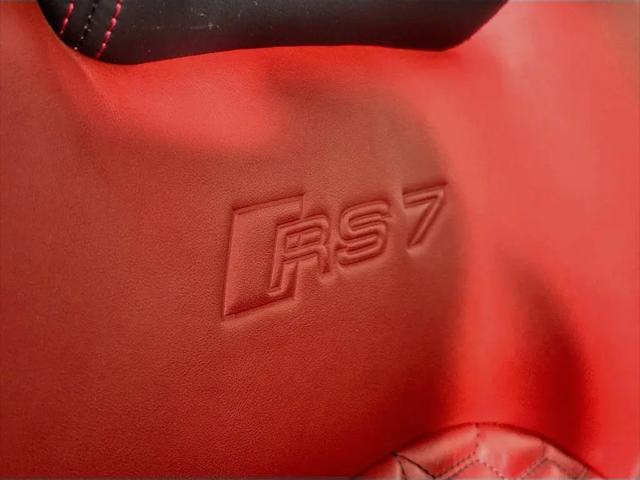 2016 Audi RS 7 4.0T Prestige
