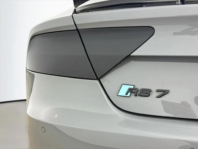 2016 Audi RS 7 4.0T Prestige