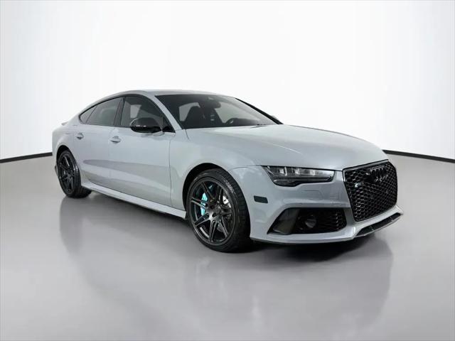 2016 Audi RS 7 4.0T Prestige