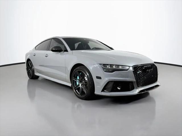 2016 Audi RS 7 4.0T Prestige