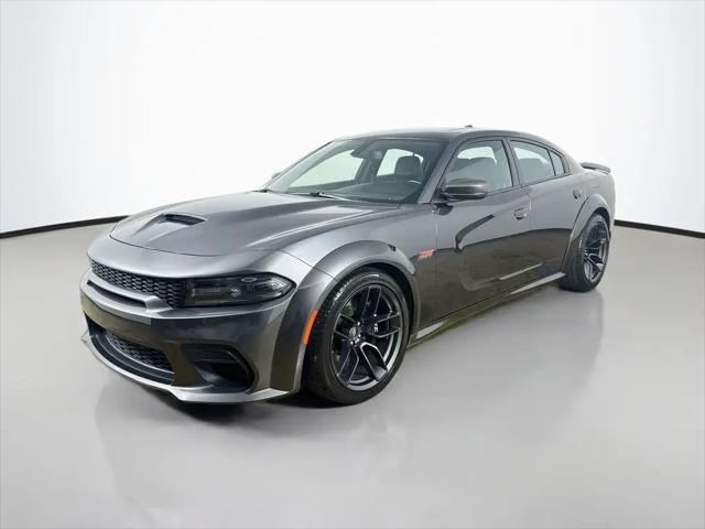 2021 Dodge Charger Scat Pack Widebody