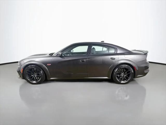 2021 Dodge Charger Scat Pack Widebody