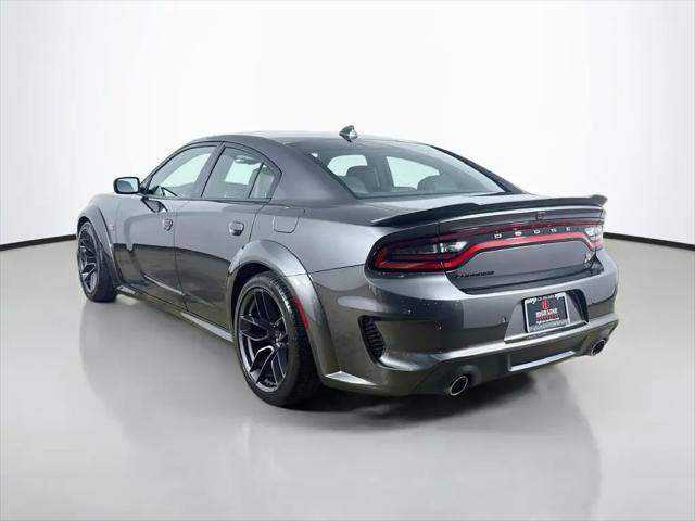 2021 Dodge Charger Scat Pack Widebody