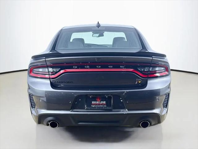 2021 Dodge Charger Scat Pack Widebody