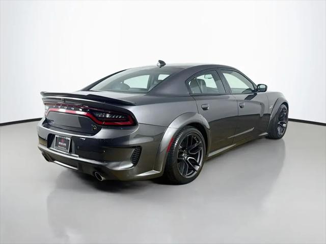 2021 Dodge Charger Scat Pack Widebody