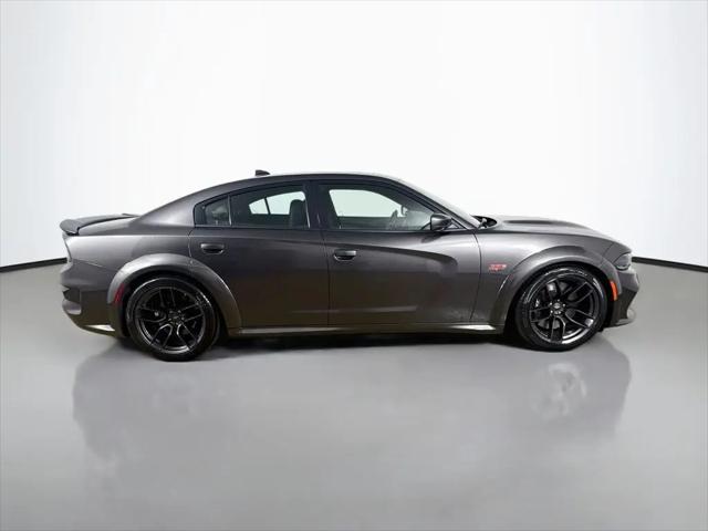 2021 Dodge Charger Scat Pack Widebody