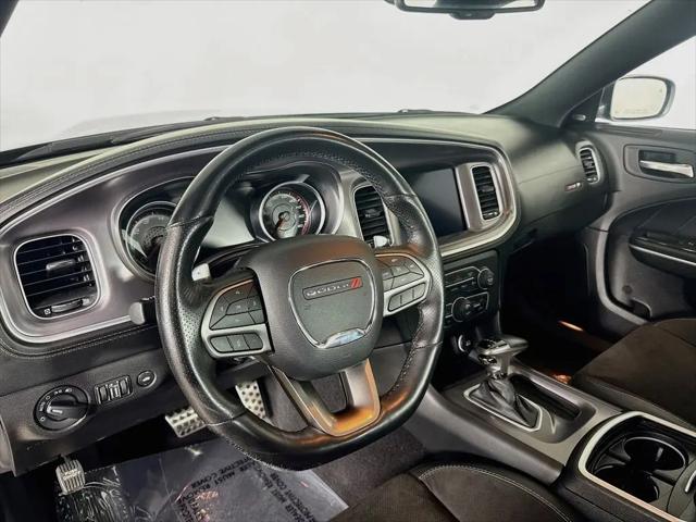 2021 Dodge Charger Scat Pack Widebody