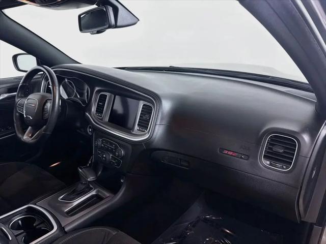 2021 Dodge Charger Scat Pack Widebody