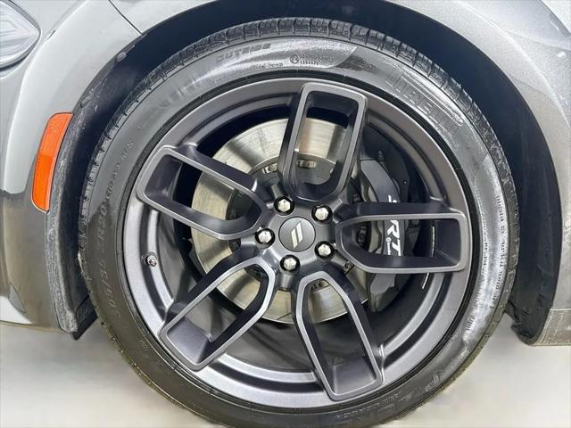 2021 Dodge Charger Scat Pack Widebody
