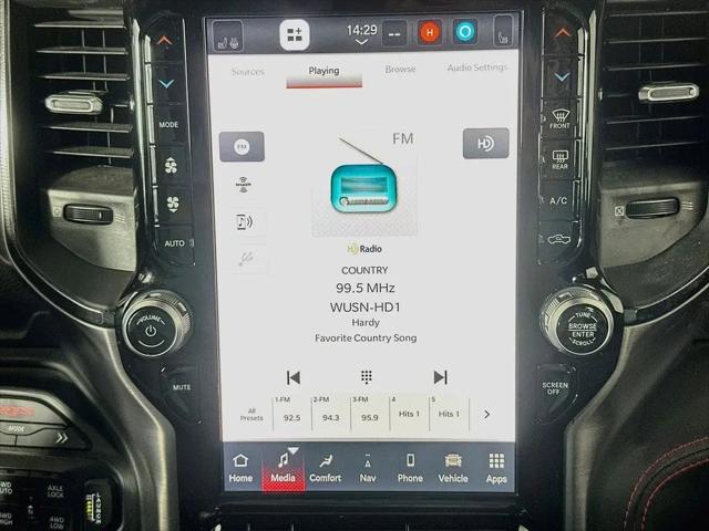2022 Ram 1500 TRX