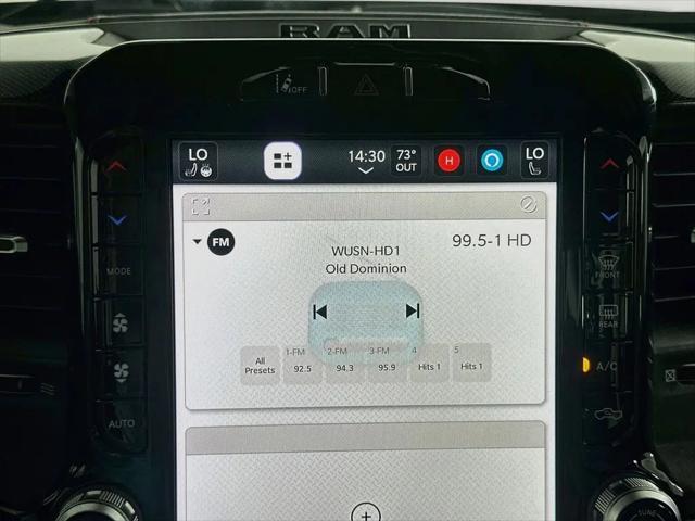 2022 Ram 1500 TRX