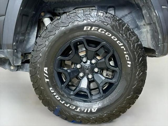2022 Ram 1500 TRX
