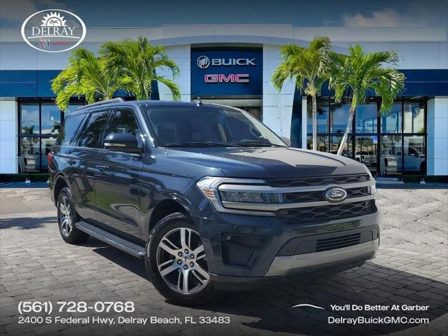 2023 Ford Expedition XLT for sale in Delray Beach, FL