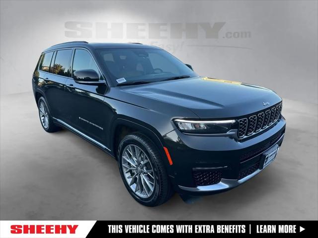 2025 Jeep Grand Cherokee L Summit for sale in Fredericksburg, VA