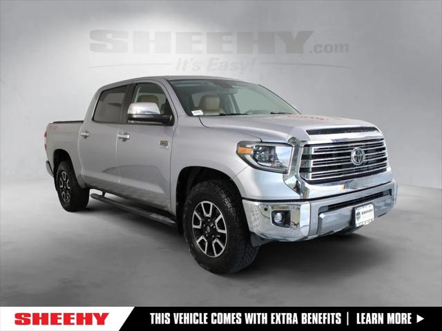 2021 Toyota Tundra 1794 Edition for sale in Fredericksburg, VA