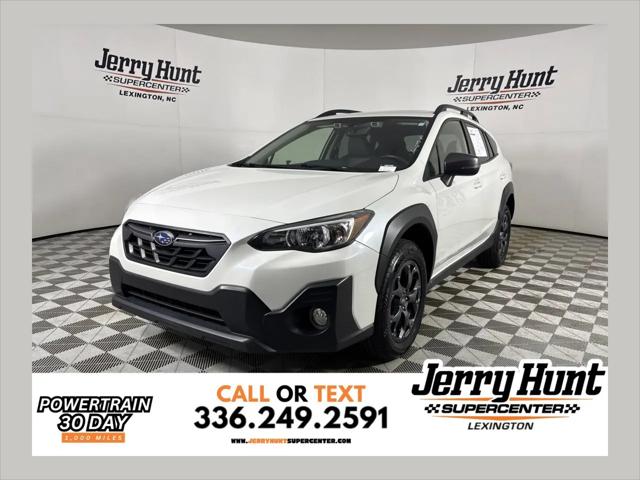 2021 Subaru Crosstrek Sport for sale in Lexington, NC