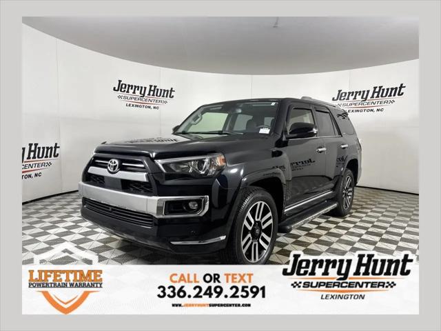 2023 Toyota 4Runner Limited for sale in Lexington, NC
