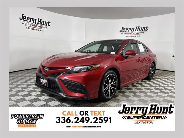 2021 Toyota Camry SE AWD for sale in Lexington, NC