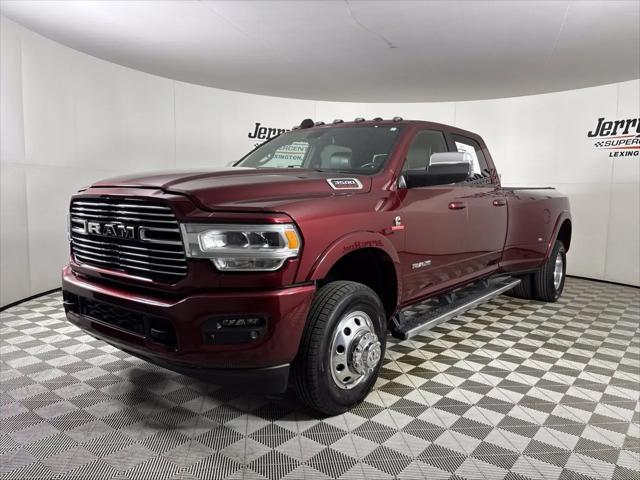 2022 Ram 3500 Laramie Crew Cab 4x4 8 Box for sale in Lexington, NC