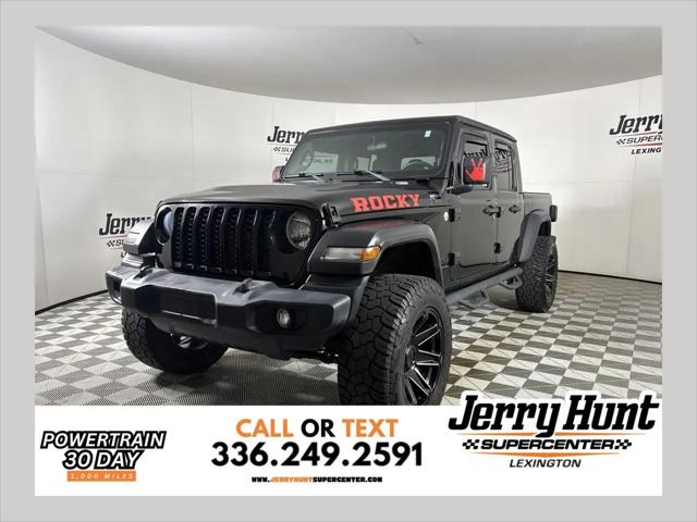 2020 Jeep Gladiator Sport S for sale in Lexington, NC