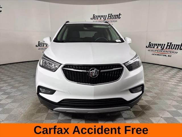 2017 Buick Encore Preferred II