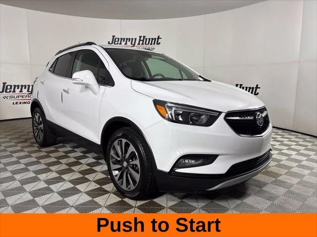2017 Buick Encore Preferred II