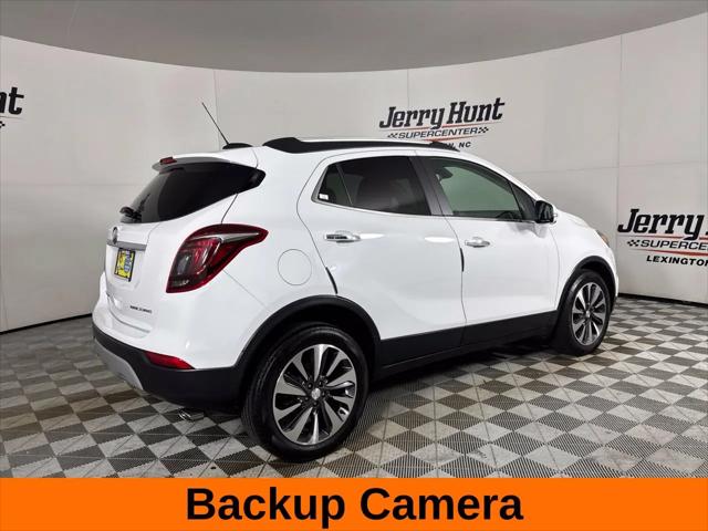 2017 Buick Encore Preferred II
