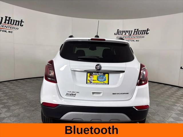 2017 Buick Encore Preferred II