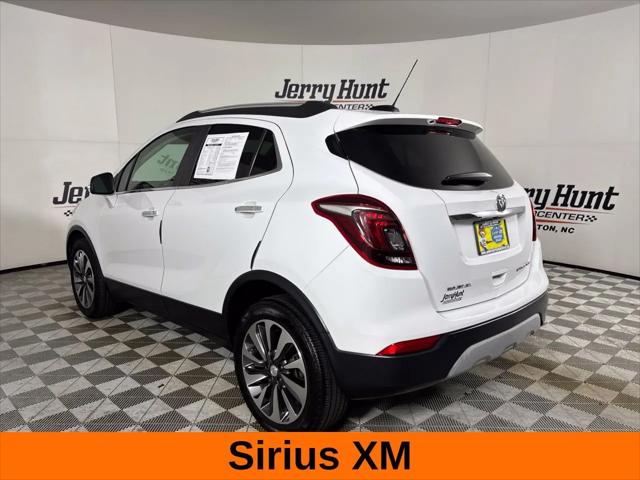 2017 Buick Encore Preferred II