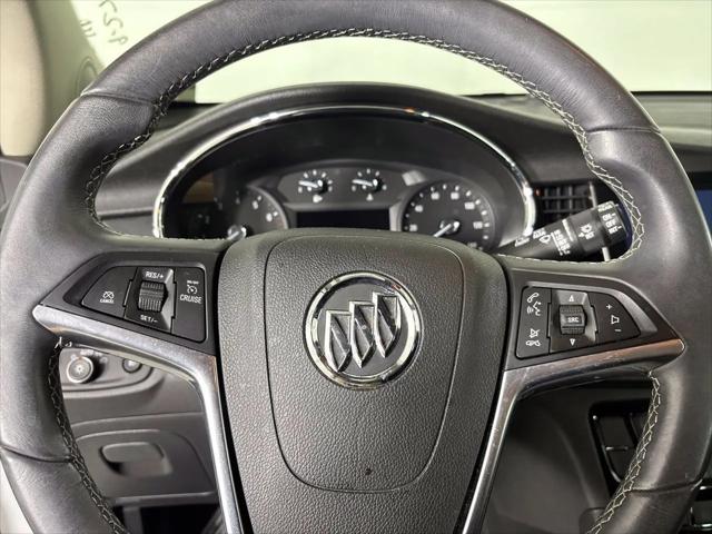 2017 Buick Encore Preferred II