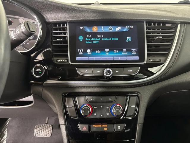 2017 Buick Encore Preferred II