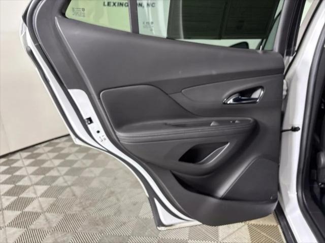 2017 Buick Encore Preferred II