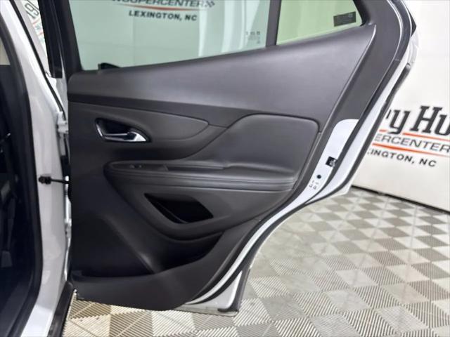 2017 Buick Encore Preferred II