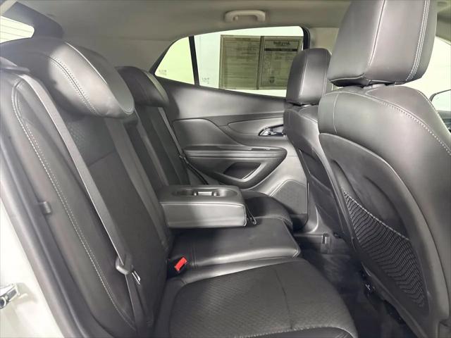 2017 Buick Encore Preferred II