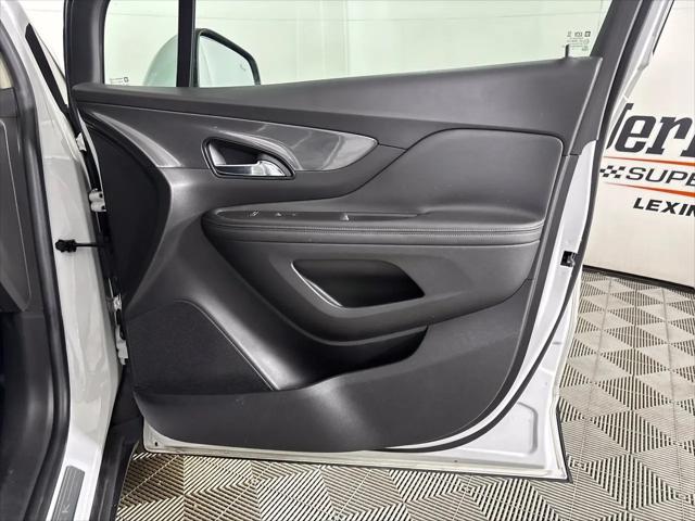 2017 Buick Encore Preferred II