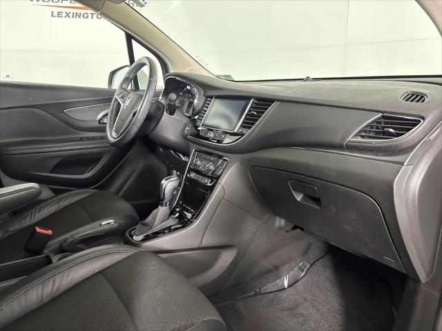 2017 Buick Encore Preferred II