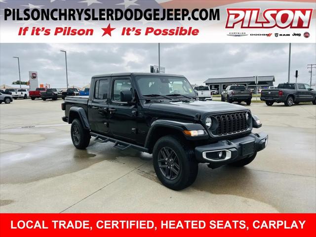 2024 Jeep Gladiator Sport S for sale in Mattoon, IL