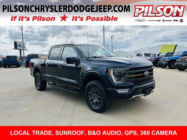 2023 Ford F-150 Tremor for sale in Mattoon, IL