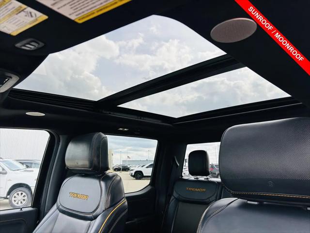 2023 Ford F-150 Tremor