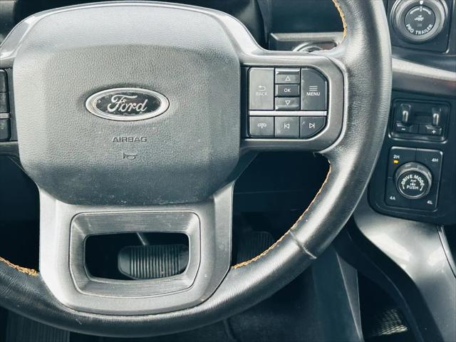 2023 Ford F-150 Tremor