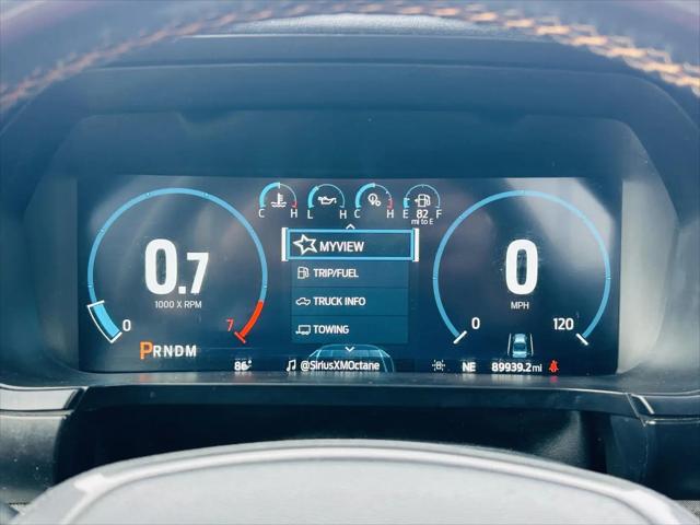 2023 Ford F-150 Tremor