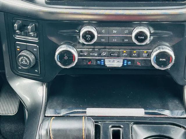 2023 Ford F-150 Tremor