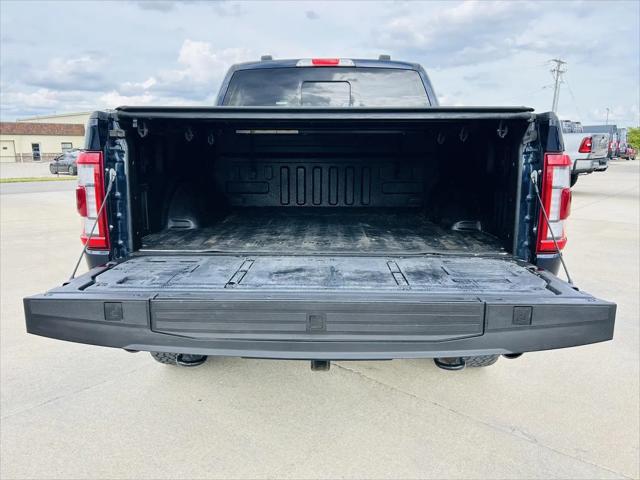 2023 Ford F-150 Tremor