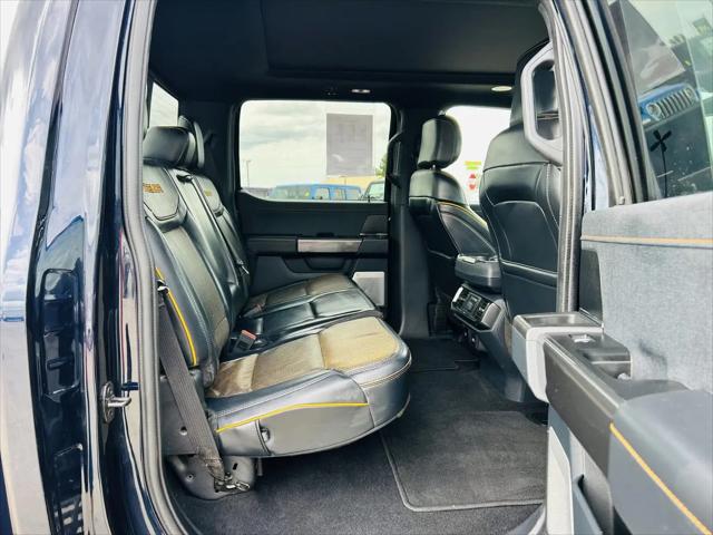 2023 Ford F-150 Tremor