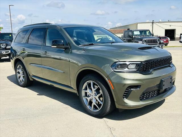 2027 Dodge Durango GT Plus HEMI