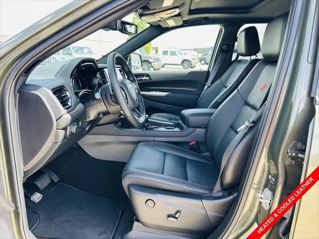 2027 Dodge Durango GT Plus HEMI
