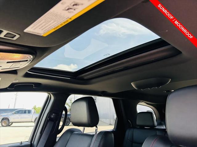 2027 Dodge Durango GT Plus HEMI