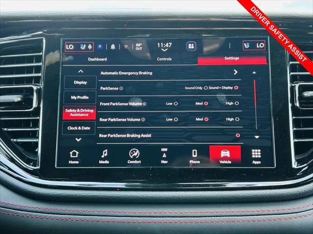 2027 Dodge Durango GT Plus HEMI